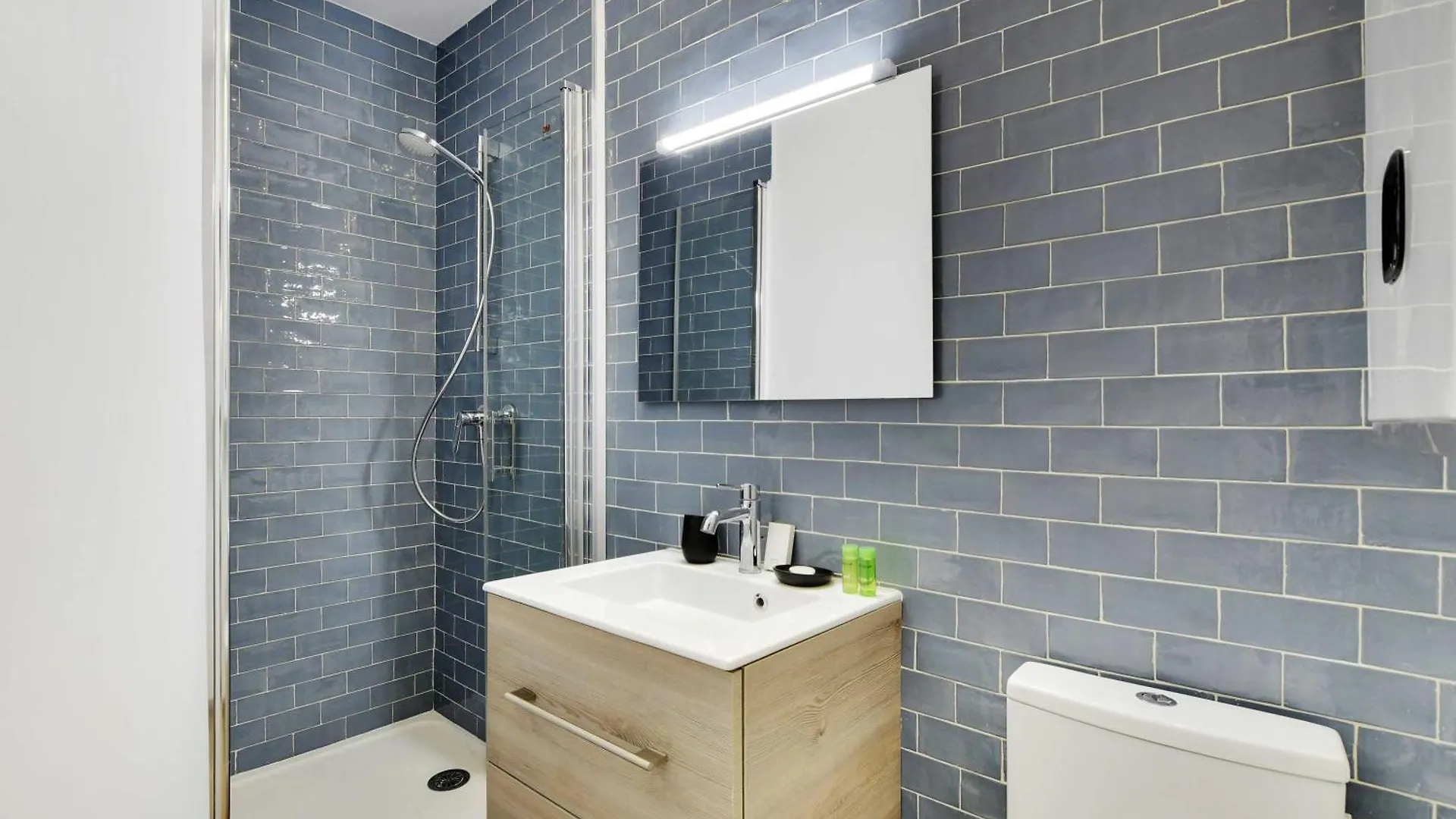 Apartment Lovely - 1br-4p - Buttes-chaumont Paris