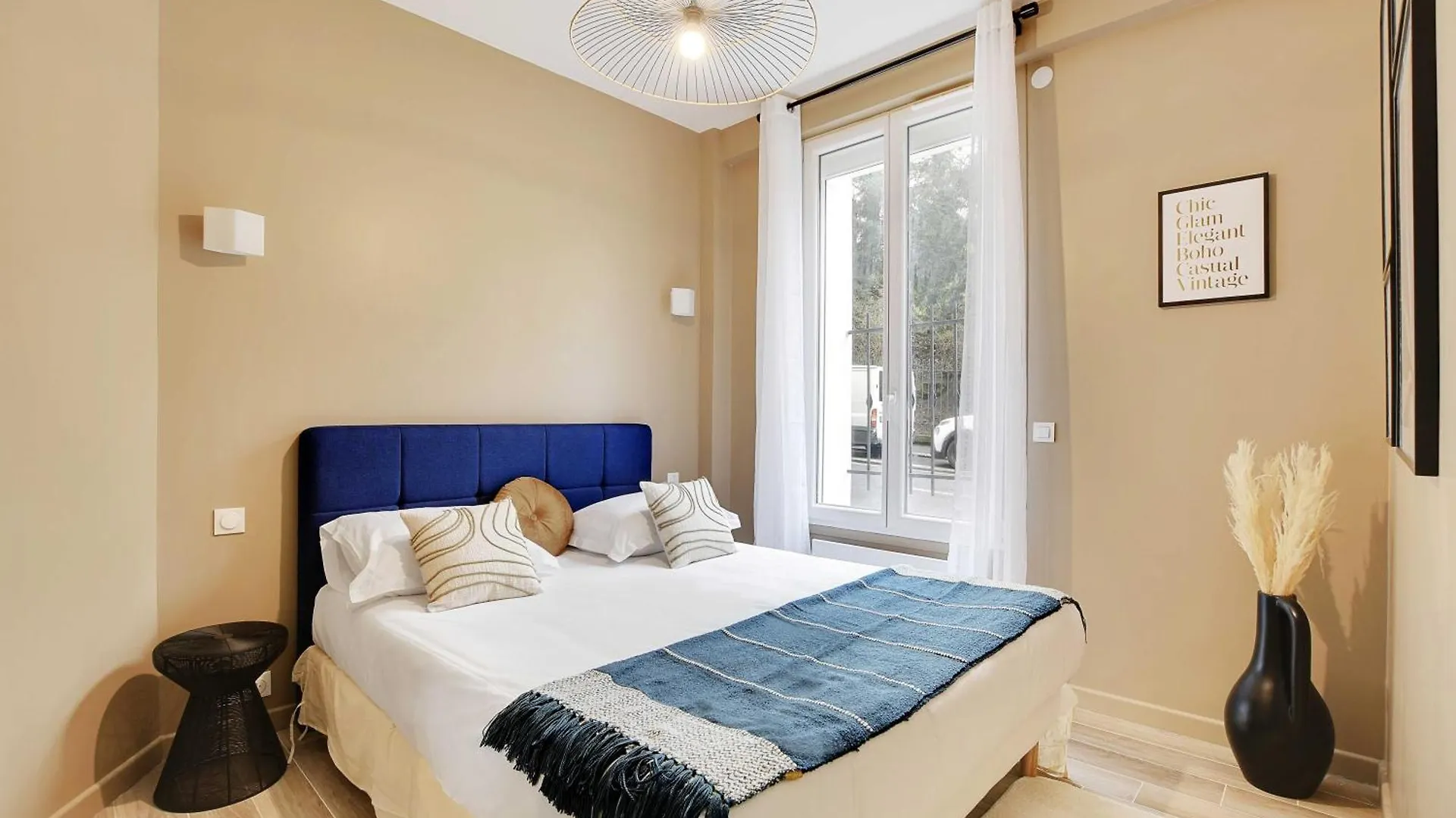 Apartment Lovely - 1br-4p - Buttes-chaumont *